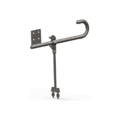 RAQUETAS DE ARCO AJUSTABLE L:300X400MM MODELO DPI-30/40-D ARAGCU AT