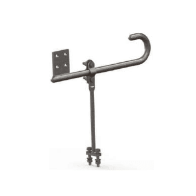 RAQUETAS DE ARCO AJUSTABLE L:300X1100MM MODELO DPI-30/110-D ARAGCU AT