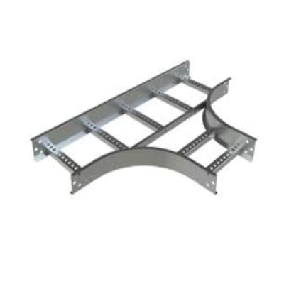 TEE HORIZONTAL 150MM GALV. CALIENTE ARAGCU VM