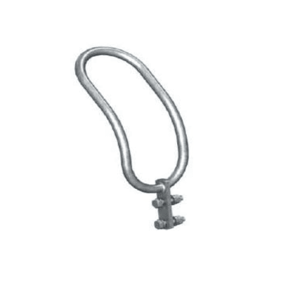 RAQUETAS ARQUEADAS L:375X160MM MODELO RI-37/16 ARAGCU AT