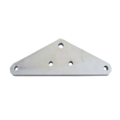YUGOS TRANGULARES SIMPLES MODELO L-6045 600KN ARAGCU HE