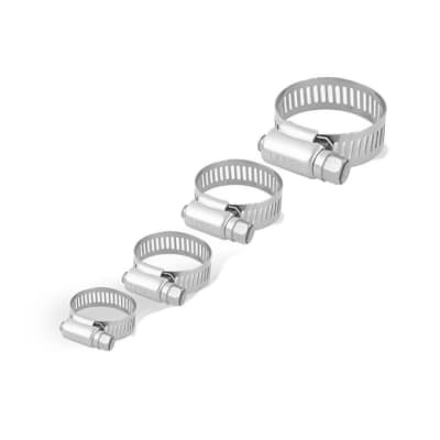 ABRAZADERA GALVANIZADA 3/4'' ARAGCU OUTLET