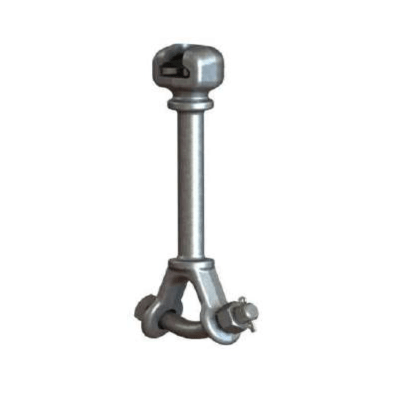 ADAPTADORES CASQUILLO OJO LARGO 13.3KN MODELO EN V RV-5-L ARAGCU AT