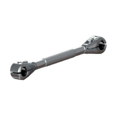 ESPACIADORES DOBLES Ø:24-28MM MODELO L:450MM MODELO SP-3 / 24-28 / 450 ARAGCU AT