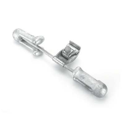AMORTIGUADORES ESPACIADOR DOBLE MODELO 7-12MM FR-1 ARAGCU HE