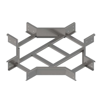 CRUZ HORIZONTAL 90° 600MM GALV. CALIENTE ARAGCU  VM