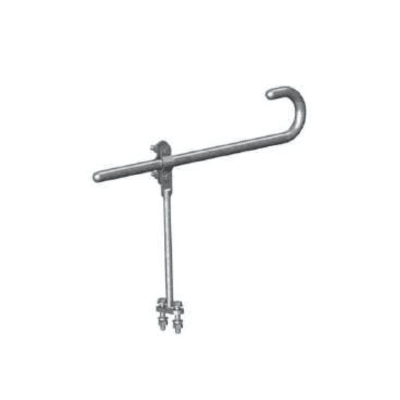 RAQUETAS DE ARCO AJUSTABLE L:300X600MM MODELO DPI-30/60 ARAGCU AT