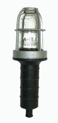 LAMPARA DE EXTENSION HERMETICA 100W 12-24V IP67 LEH/J24 AIBAR