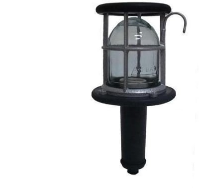 LAMPARA DE EXTENSION HERMETICA 100W IP67 LEH/J100 AIBAR