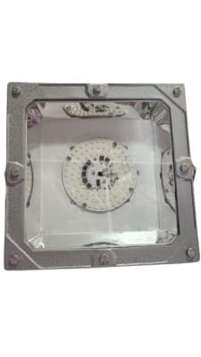 REFLECTOR LED 60W-220V USO PESADO CON LAMPARA / IP66 RRH/LB60W220V AIBAR