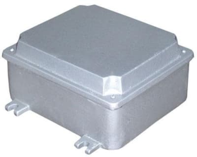 CAJA HERMETICA 190x165x95 mm IP65 CHG/14 AIBAR