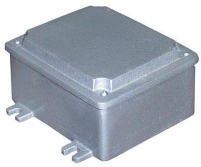CAJA HERMETICA 170x145x90 mm IP65 CHG/12 AIBAR
