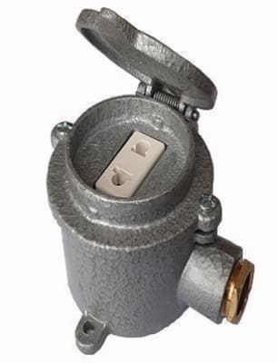 TOMACORRIENTE INDUSTRIAL CIRCULAR 15A TCS/15 AIBAR