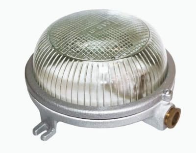 FANAL CIRCULAR DE 100W HERMETICO IP65 NO INCLUYE LAMPARA FCT/100 AIBAR