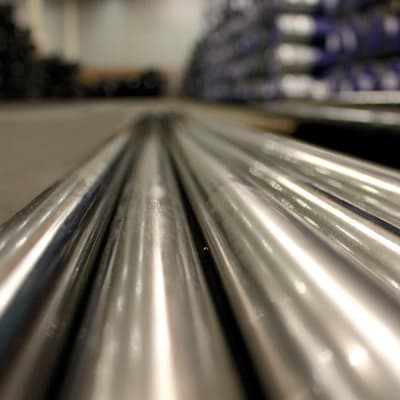 TUBOS REDONDOS LAMINADOS EN FRIO LAF A513 1''X0.8MMX6MT ACERO IMPORTADO