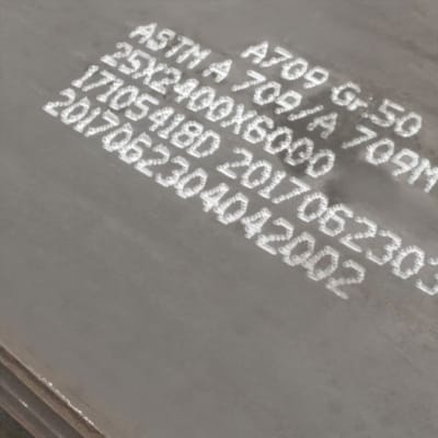 PLANCHAS LAC A709 GR50 3000X12000X6MM ACERO IMPORTADO