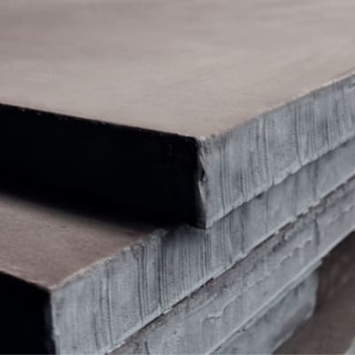 PLANCHAS LAC A285 GR C (PARA CALDERAS) 8''X24''X5/8'' ACERO IMPORTADO