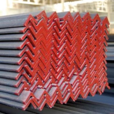 ANGULOS ESTRUCTURALES LAC A36/572 GR50 4''X4''X1/2''X6MT ACERO IMPORTADO