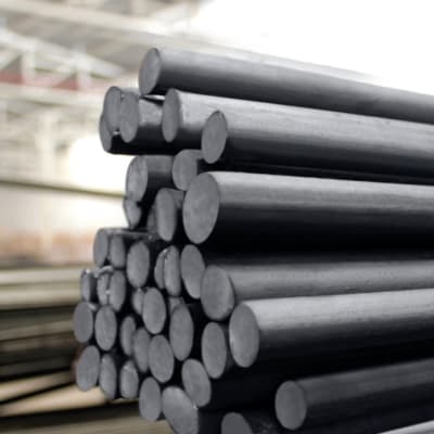 BARRAS REDONDAS LISAS ASTM A36 3/8''X6MT ACEROS AREQUIPA