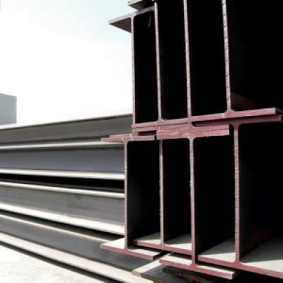 VIGAS H ESTRUCTURAL A36 W 10''X10''X10 LB/PIE ACERO IMPORTADO