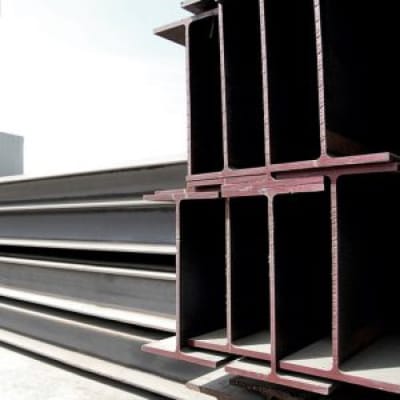 VIGAS H ESTRUCTURAL A36 W 8''X6.5''X28LB/PIE ACERO IMPORTADO