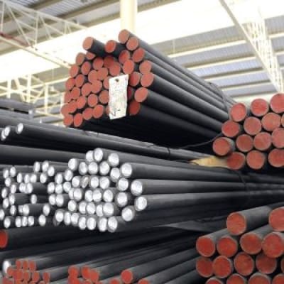 BARRAS REDONDAS LISA SAE 1045 90MMX6MT ACERO IMPORTADO