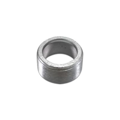 REDUCCION BUSHING 2-1/2'' A 2'' HIERRO MALEABLE ELECTRO GALVANIZADO CON UL E307843 JJ