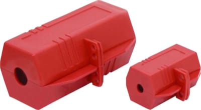 BLOQUEO PARA ENCHUFE POLIPROPILENO BAN-D41 BEIAN-LOCK