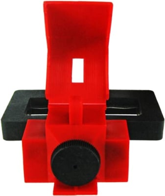 BLOQUEO PARA INTERRUPTOR CAJA MOLDEADA 480/600V BAN-D13 BEIAN-LOCK