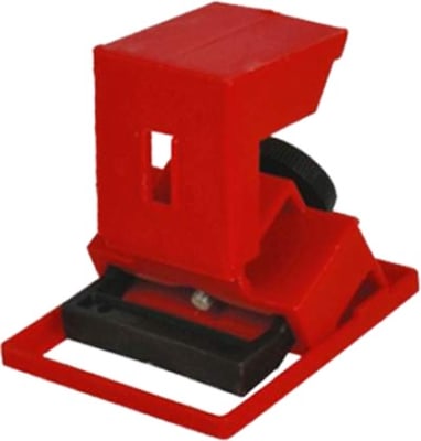 BLOQUEO PARA INTERRUPTOR MINIATURA 400/600V BAN-D12 BEIAN-LOCK