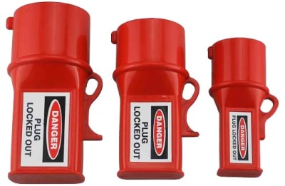 BLOQUEO PARA TOMACORRIENTE INDUSTRIAL BAN-D47 BEIAN-LOCK