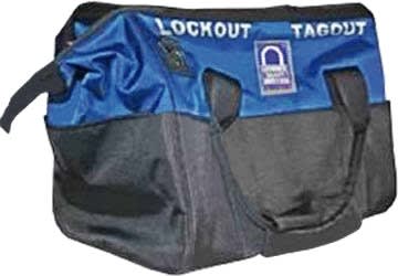 MALETIN DE POLIESTER PARA EQUIPOS LOCKOUTS BAN-T21-1 BEIAN-LOCK