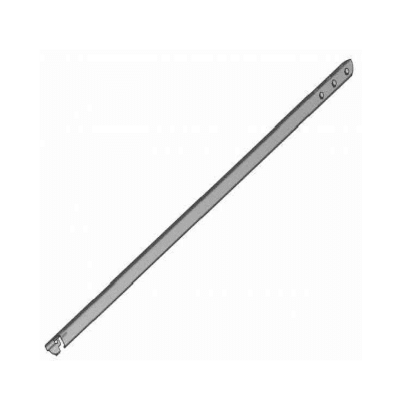 CANALETA GUARDACABLE 1/16'' 2250MM D1CA0006 ARAGCU RT