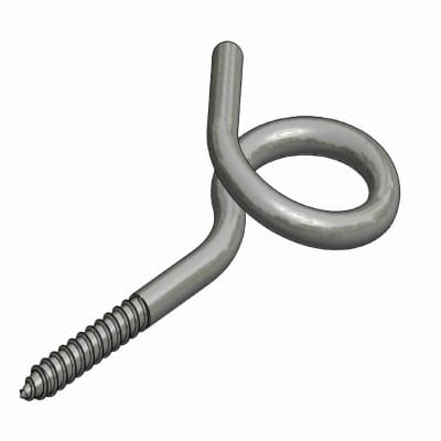 ARMELLA TIRAFON GALVANIZADO 6X32X51MMM 2KN D1AL0001 ARAGCU AD