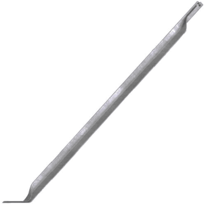 DIAGONAL DE F°G° 4X45X45MM 1.07MTS D1BR0221 ARAGCU AR