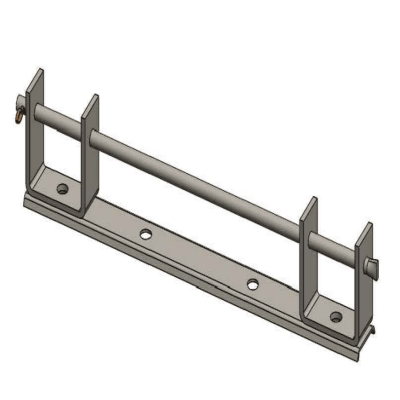 PORTALINEA TIPO MENSULA 2 VIAS 5/8''X370MM 53-1 D1PL0116 ARAGCU BT