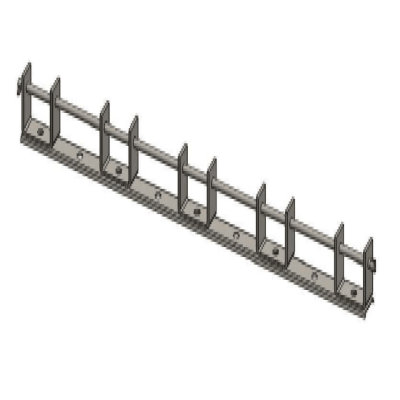 PORTALINEA TIPO MENSULA 5 VIAS 5/8''X670MM 53-1 D1PL0112 ARAGCU BT