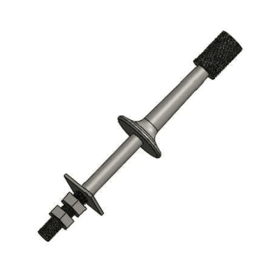 ESPIGA PARA CRUCETA AISLADOR 56-3 400MM 12.0KN D1ES0215 ARAGCU MT