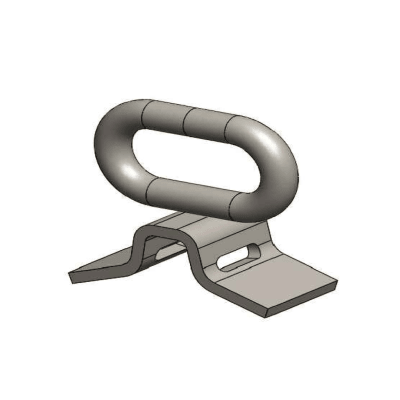 SOPORTE ESLABON HORIZONTAL (W) D2EL0000 ARAGCU MT