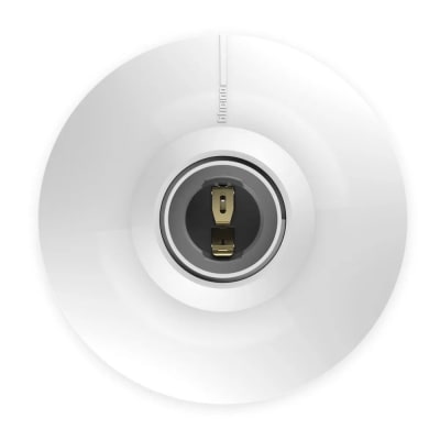 WALL SOCKET (BASE + TAPA) 100W E-27 BLANCO BTICINO