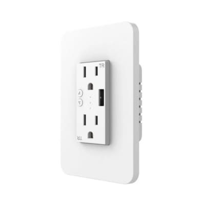 TOMACORRIENTE SMART 2 TOMAS USB A NEXXT