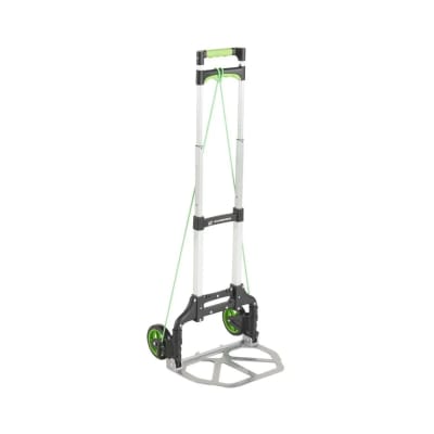 CARRO PLEGABLE 70KG ALUMINIO STANDERS