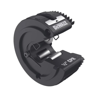 RUEDA DE CORTE DE 1/2'' MODELO DWACPR12 PARA COBRE