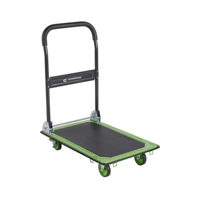 PLATAFORMA DE CARGA 150KG STANDERS