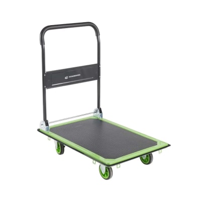 PLATAFORMA DE CARGA 300KG STANDERS