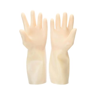 GUANTES AISLANTES ESPESOR 1.0MM 1000V BAHCO