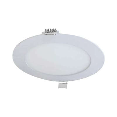 DOWNLIGTH CIRCULAR EMPOTRADO 12W 6500K 240V RA80 NAVIA