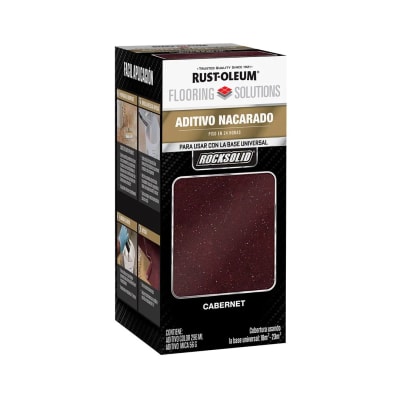 ADITIVO NACARADO CABERNET RUST OLEUM