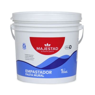 EMPASTADOR 1GL MAJESTAD