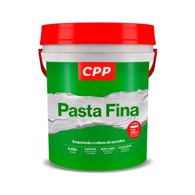 PASTA FINA BLANCO 3.5 GALONES CPP
